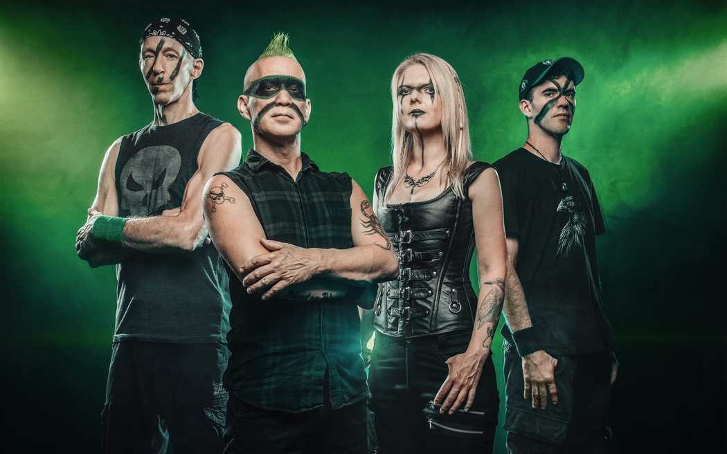 The Green Goblins